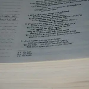 Traducción de documentos