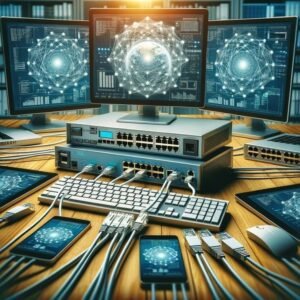 Redes y Conectividad (LAN/WAN) / Network and Connectivity (LAN/WAN)